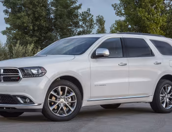 2019–20 Dodge Durango Citadel "Anodized Platinum" (WD) '2018–20
