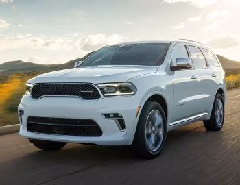 2021–24 Dodge Durango Citadel (WD) '2020–24