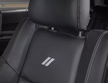Интерьер 2016–20 Dodge Durango Citadel (WD) '2015–20