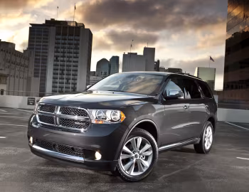 2011–13 Dodge Durango Crew (WD) '2010–13
