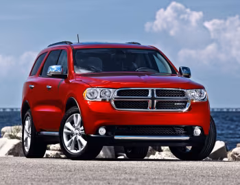 2011–13 Dodge Durango Crew (WD) '2010–13