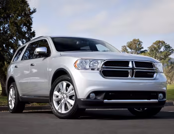 2011–13 Dodge Durango Crew (WD) '2010–13