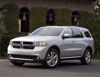 2011–13 Dodge Durango Crew (WD) '2010–13