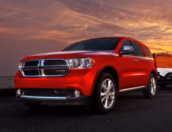 2011–13 Dodge Durango Crew (WD) '2010–13