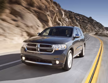 2011–13 Dodge Durango Crew (WD) '2010–13