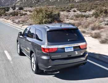 2011–13 Dodge Durango Crew (WD) '2010–13