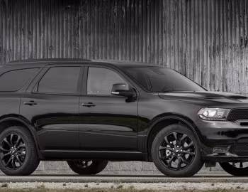 2019–20 Dodge Durango GT "Blacktop" (WD) '2018–20