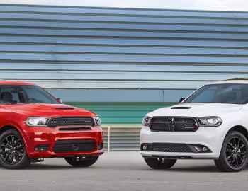 Dodge Durango GT "Blacktop", Dodge Durango R/T "Blacktop"