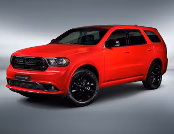 Dodge Durango GT [Latam] (WD) '2018