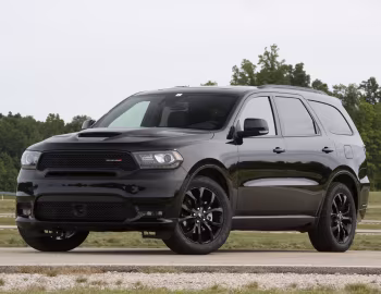 2019–20 Dodge Durango GT "Blacktop" (WD) '2018–20