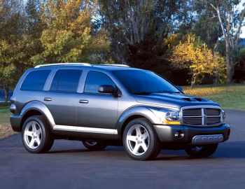Dodge Durango Hemi RT Concept '01.2003