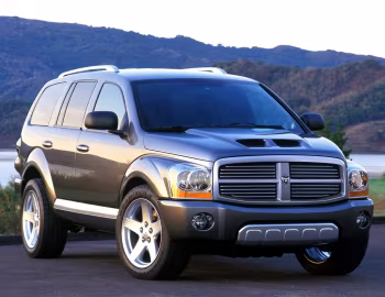 Dodge Durango Hemi RT Concept '01.2003