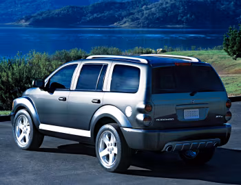 Dodge Durango Hemi RT Concept '01.2003