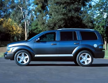 Dodge Durango Hemi RT Concept '01.2003
