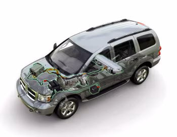 2009 Dodge Durango Hybrid [North America] '08–11.2008