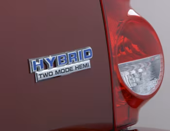 2009 Dodge Durango Hybrid [North America] '08–11.2008