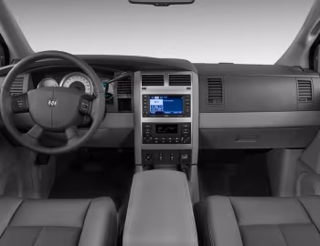 Panel frontal 2009 Dodge Durango Hybrid [North America] '08–11.2008
