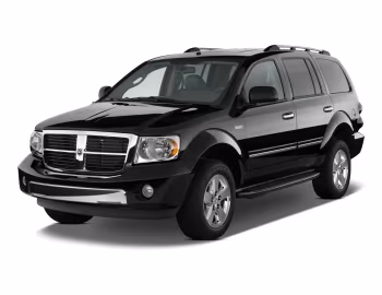 2009 Dodge Durango Hybrid [North America] '08–11.2008