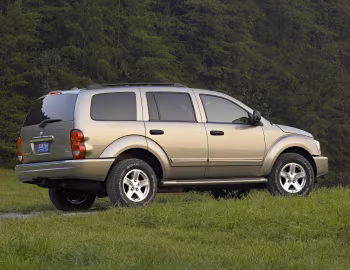2004–06 Dodge Durango Limited '2003–06