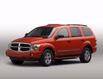 2004–06 Dodge Durango Limited '2003–06