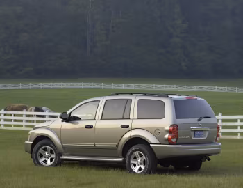 2004–06 Dodge Durango Limited '2003–06