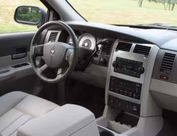 Panel frontal 2004–06 Dodge Durango Limited '2003–06