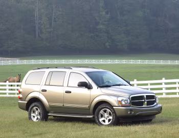 2004–06 Dodge Durango Limited '2003–06
