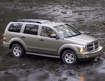 2004–06 Dodge Durango Limited '2003–06