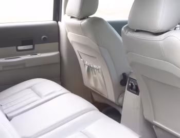 Интерьер 2004–06 Dodge Durango Limited '2003–06