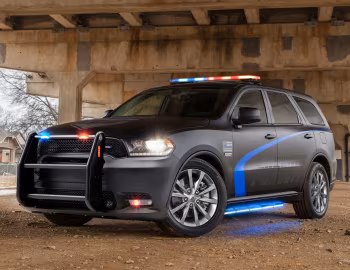 2019–20 Dodge Durango Pursuit (WD) '2018–20