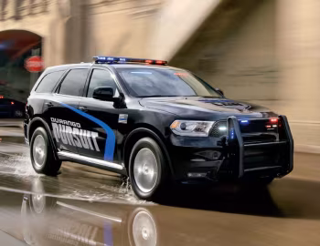 2019–20 Dodge Durango Pursuit (WD) '2018–20