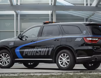 2019–20 Dodge Durango Pursuit (WD) '2018–20
