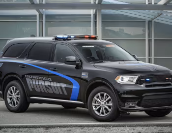 2019–20 Dodge Durango Pursuit (WD) '2018–20