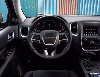 Торпедо 2019–20 Dodge Durango Pursuit (WD) '2018–20