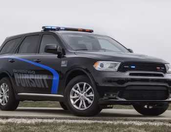 2019–20 Dodge Durango Pursuit (WD) '2018–20