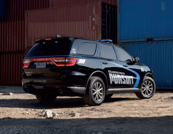 2019–20 Dodge Durango Pursuit (WD) '2018–20