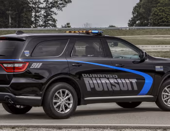 2019–20 Dodge Durango Pursuit (WD) '2018–20