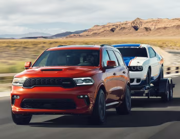 2021–25 Dodge Durango R/T (WD) '2020–25