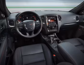 Panel frontal 2018–20 Dodge Durango R/T "Blacktop" (WD) '2017–20