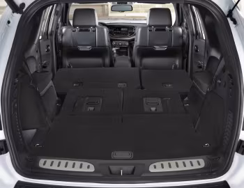Багажник 2021–25 Dodge Durango R/T (WD) '2020–25