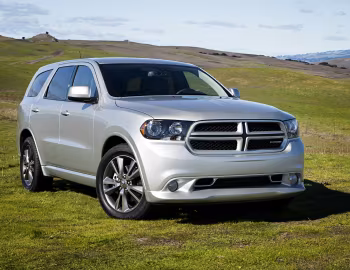 2011–13 Dodge Durango R/T (WD) '2011–13