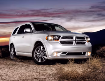 2011–13 Dodge Durango R/T (WD) '2011–13