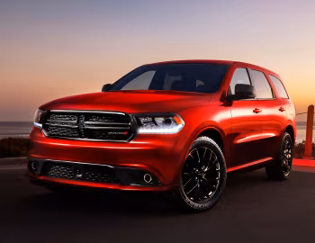 2015–17 Dodge Durango R/T "Blacktop" (WD) '2014–17
