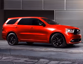 2015–17 Dodge Durango R/T "Blacktop" (WD) '2014–17