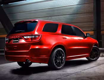 2015–17 Dodge Durango R/T "Blacktop" (WD) '2014–17