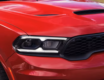 2021–25 Dodge Durango R/T Blacktop Package (WD) '2020–25