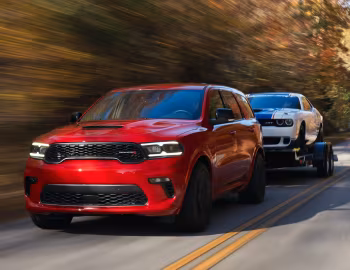 2021–25 Dodge Durango R/T Blacktop Package (WD) '2020–25