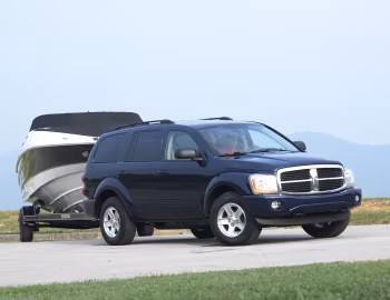 2004–06 Dodge Durango SLT '2003–06