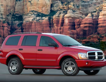 2004–06 Dodge Durango Limited '2003–06