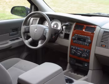 Interior 2004–06 Dodge Durango SLT '2003–06